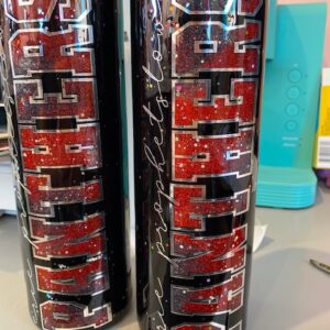 Product image and link for  Custom Tumbler – 30oz Skinny