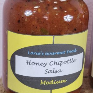 Product image and link for  Honey Chipotle Salsa (Medium)