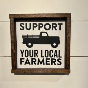 Product image and link for  ***READY TO SHIP***Support your Local Farmers