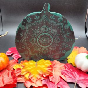Product image and link for  Pumpkin- Teal