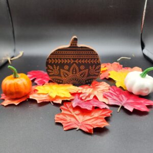Product image and link for  Pumpkin Wood