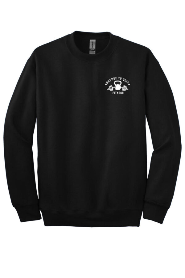 Product image and link for  Black Crew Neck