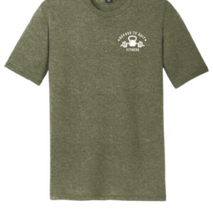 Product image and link for  Green T-Shirt