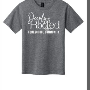 Product image and link for  Deeply Rooted Homeschool Community