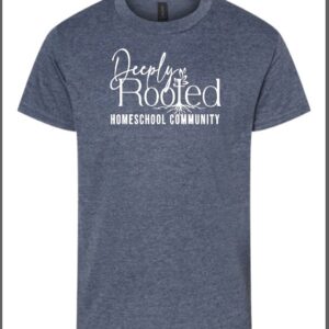 Product image and link for  Deeply Rooted Homeschool Community