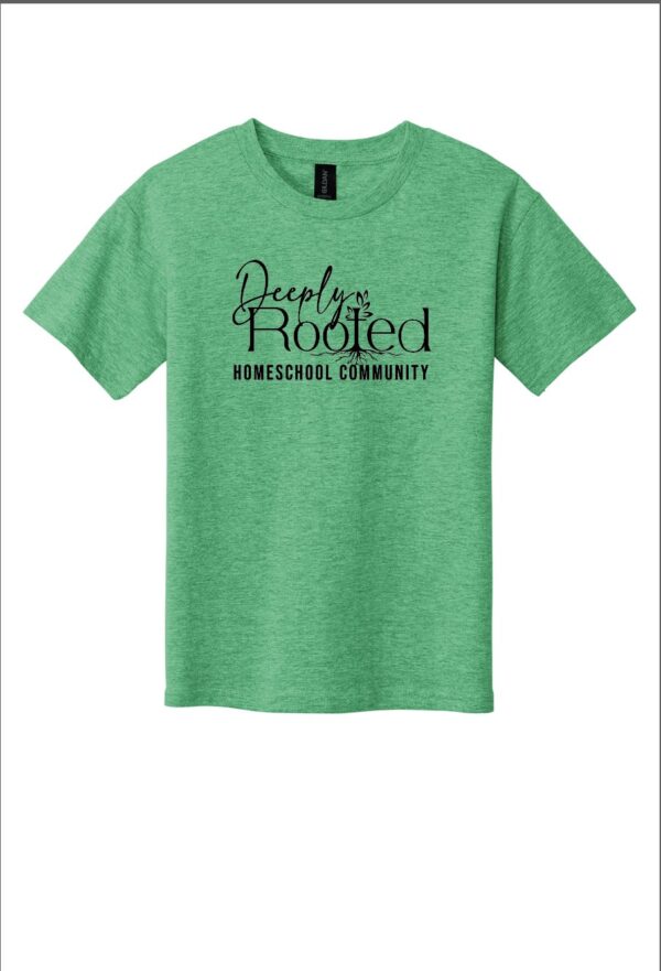 Product image and link for  Deeply Rooted Homeschool Community
