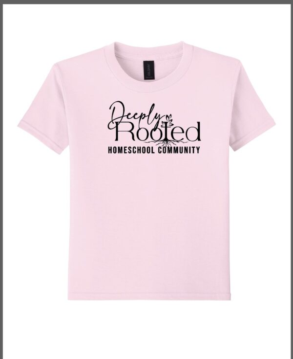 Product image and link for  Deeply Rooted Homeschool Community