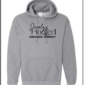Product image and link for  Deeply Rooted Homeschool Community