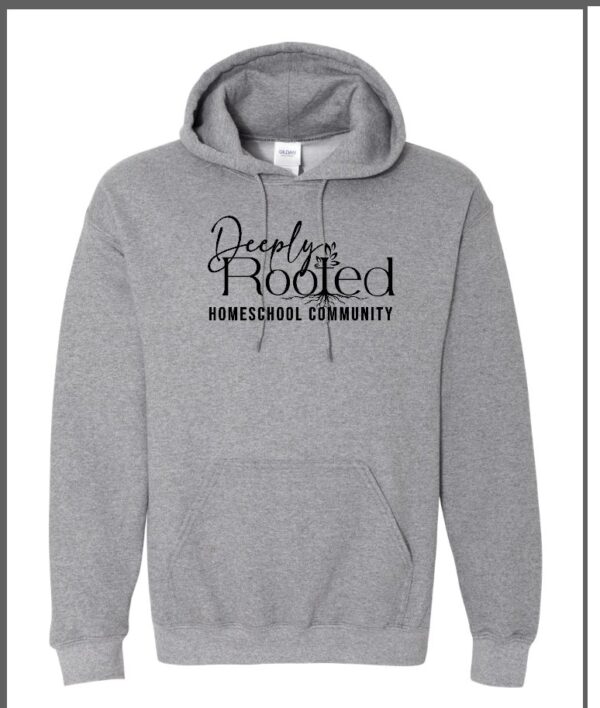 Product image and link for  Deeply Rooted Homeschool Community