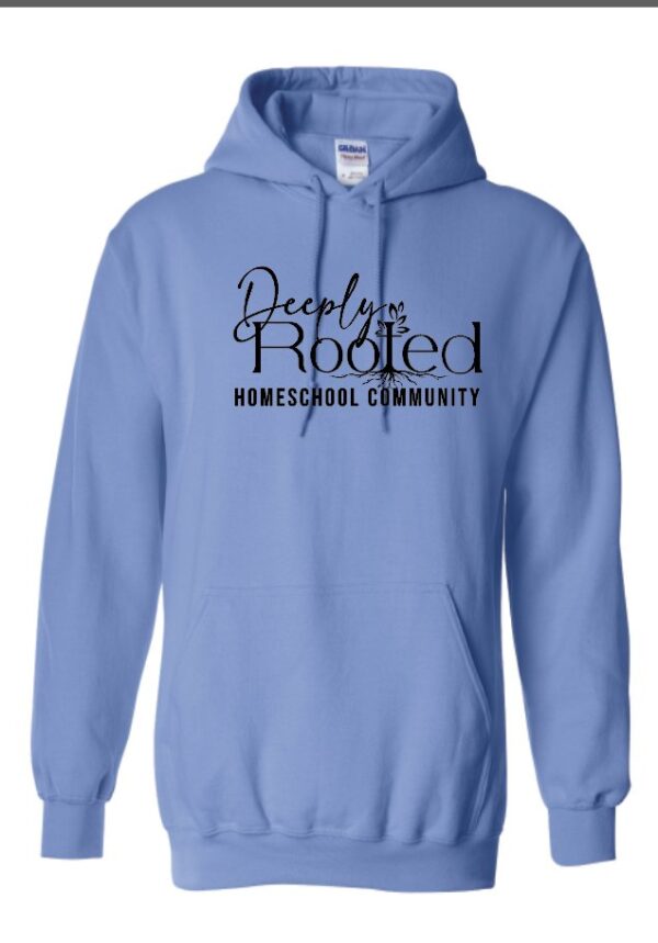 Product image and link for  Deeply Rooted Homeschool Community