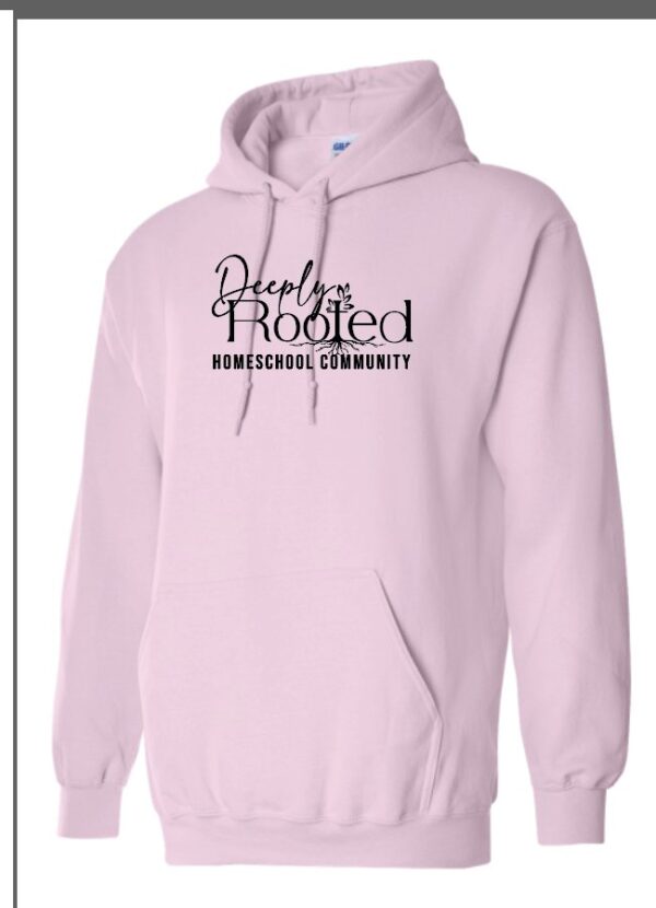 Product image and link for  Deeply Rooted Homeschool Community