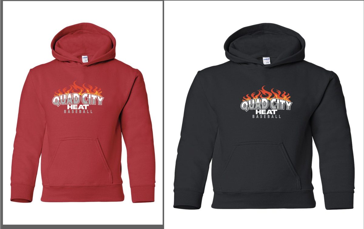 Product image and link for Glidan Hoody Youth and Adult