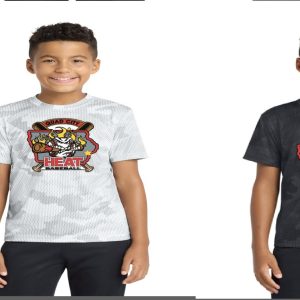 Product image and link for  Sport Tex With Baseball guy logo