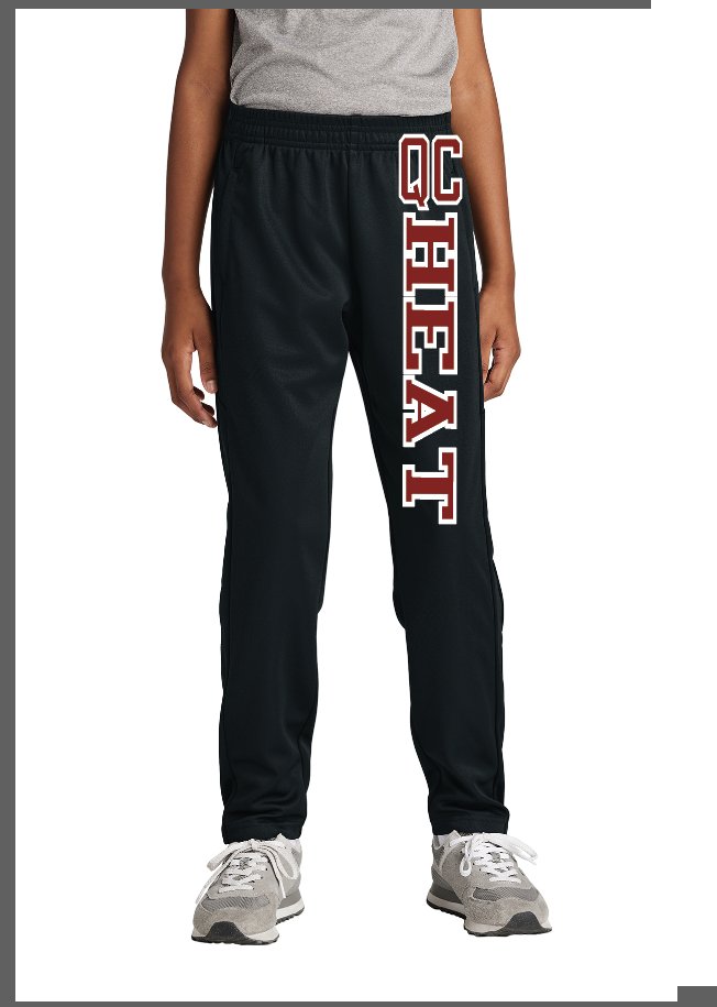 Product image and link for Sport-Tek® Youth Travel Pant