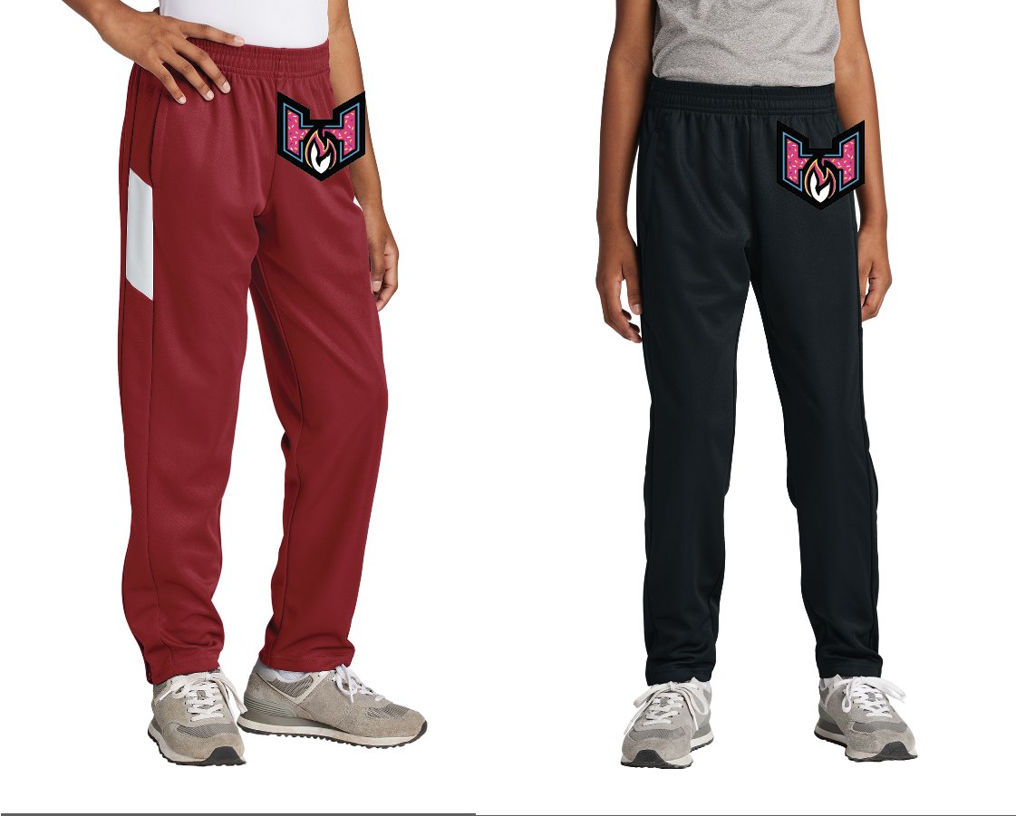 Product image and link for Sport-Tek® Youth Travel Pant