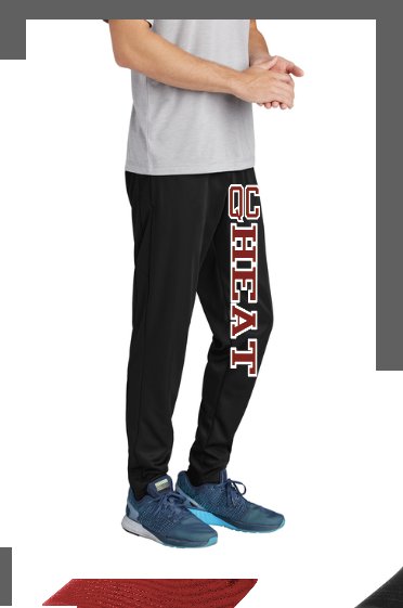 Product image and link for Sport-Tek® Travel Pant