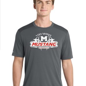 Product image and link for 100 Wins Wrestling