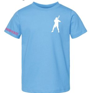 Product image and link for Woody Softball Kids