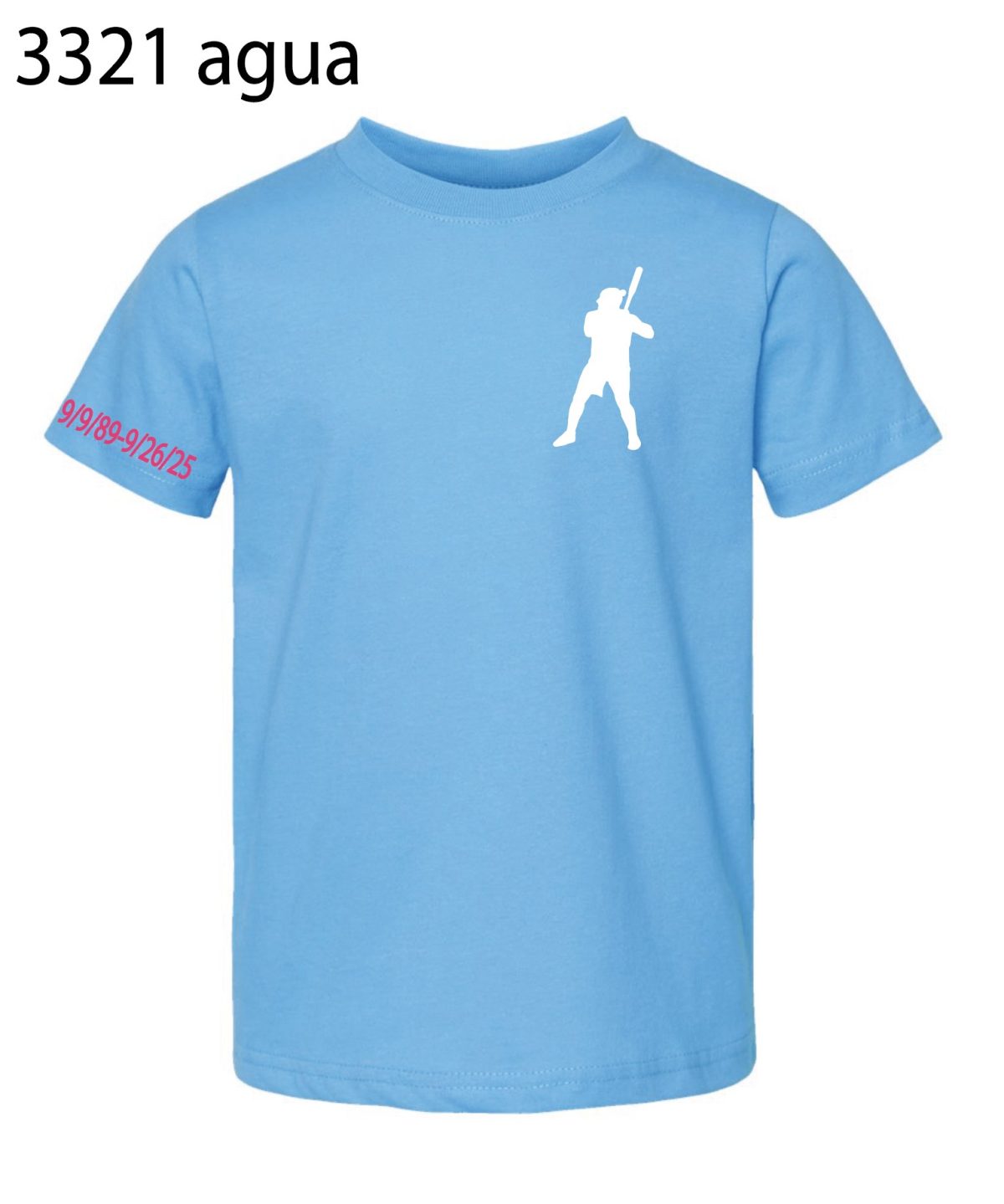 Product image and link for Woody Softball Kids