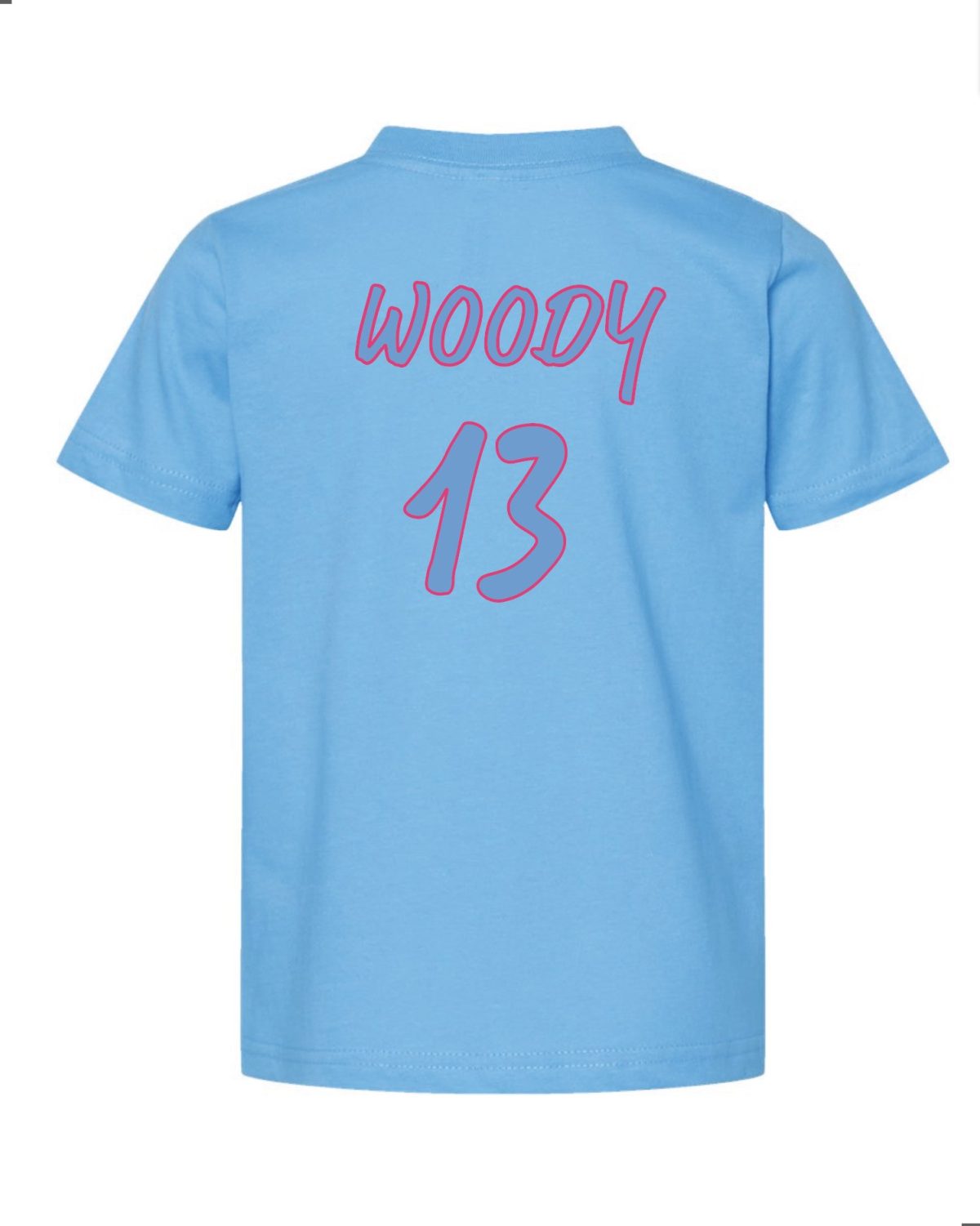 Product image and link for Woody Softball Kids