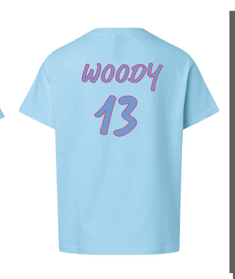 Product image and link for Woody Softball Youth