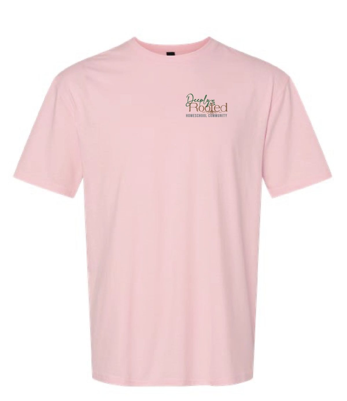 Product image and link for Deeply Rooted T-shirt