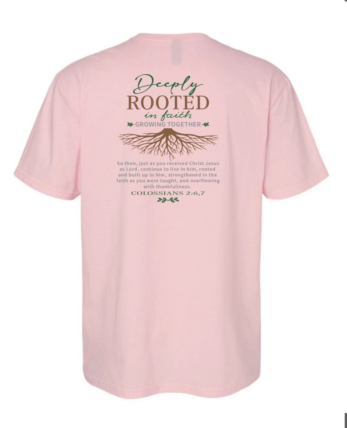 Product image and link for Deeply Rooted T-shirt